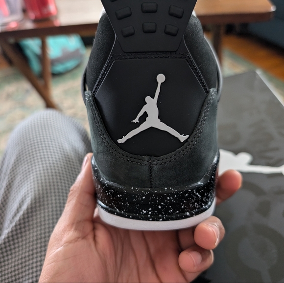 Air Jordan 4s Fear - Picture 3 of 6